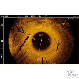 Humminbird Mega 360 Imaging Ultrexhez Minn Kota 100 cm - Minn Kota 360°-os Jeladó