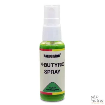 Haldorádó N-Butyric Spray Vajsav + Fokhagyma - Haldorádó Melegvízi Aroma Spray