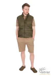 Fox Lightweight Jogger Short Tan Limited - Fox Rövidnadrág