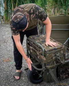 Fox Explorer Barrow MK2 - Fox Talicska Horgászoknak