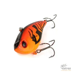 Reiva Powerflex Rattler 18g - Fluo Red Crab