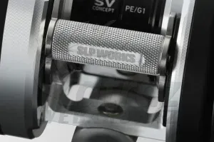 Daiwa Millionaire CT SV PE Special 70HL - Limitált Kiadású Daiwa Casting Horgászorsó