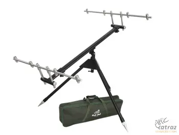 Carp Expert Rod Pod - Deluxe 4 Botos Rod Pod