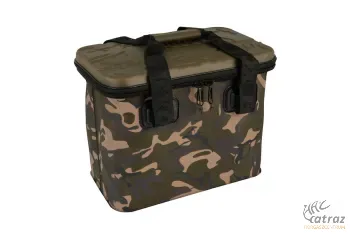 Fox Aquos Camo Vízálló Táska - 20 Liter