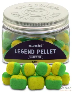 Haldorádó Legend Pellet Wafter Kiwi - Haldorádó Legend Wafter Csali