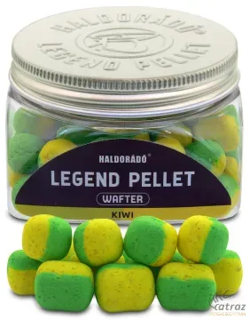 Haldorádó Legend Pellet Wafter Kiwi - Haldorádó Legend Wafter Csali