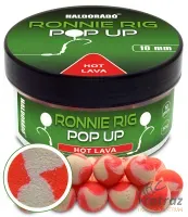 Haldorádó Ronnie Rig Pop Up 10 mm Hot Lava - Haldorádó Pop-Up Csali