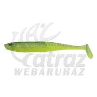 Berkley Cullshad Slim 7.5cm Lime Chartreuse Gumihal