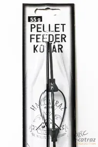 Halcatraz Pellet Feeder Kosár 55 gramm 2 db/csomag