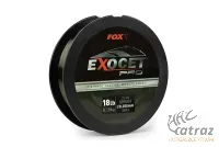 Fox Exocet Pro Monofil Green 1000m 0,350mm - Fox Monofil Főzsinór