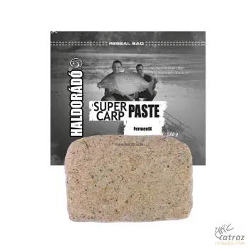 Haldorádó Super Carp Paste 500g - FermentX