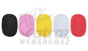 Fox Edges 7x12mm Foam Barrels - Mixed Colour