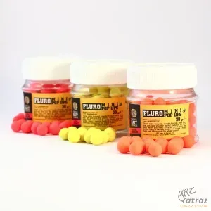 SBS Pop-Ups Fluro Mini 8mm 20g - Mango