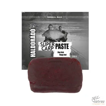 Haldorádó Super Carp Paste 500g - Big Fish