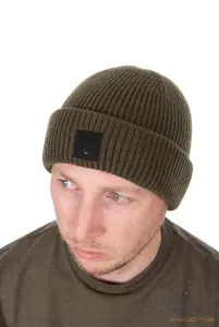 Fox Khaki HD Beanie - Fox Vastag Téli Sapka