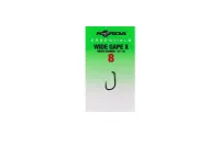 Korda Essentials Wide Gape X Barbed - 8 - Pontyozó horog