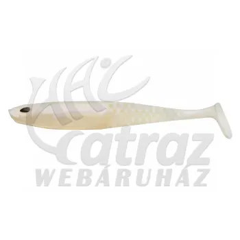 Berkley Cullshad Slim 7.5cm Pearl White Gumihal