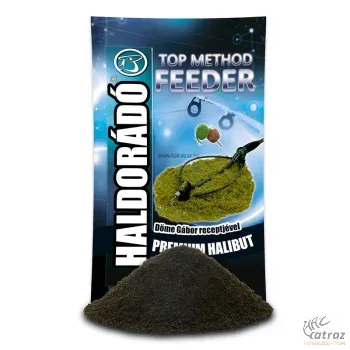 Haldorádó Top Method Feeder - Premium Halibut