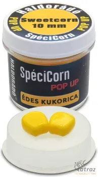 Haldorádó SpéciCorn Pop Up Édes Kukorica 10 mm - Haldorádó Gumikukorica