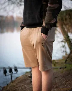 Fox Lightweight Jogger Short Tan Limited - Fox Rövidnadrág