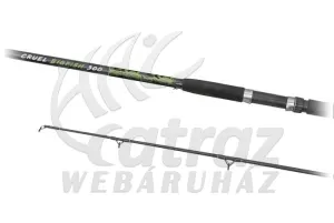 Carp Zoom Cruel Bigfish 270cm 200-500g – Brutális Harcsázó Bot