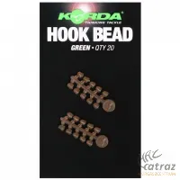 Korda Horog Stopper - Korda Hook Bead Horoggyöngy