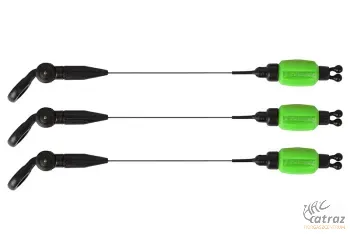 Fox Black Lebel Kapásjelző Szett Green 3x Stiff CBI136