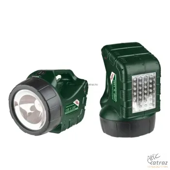 Carp Zoom Lámpa Power Led