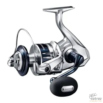 Shimano Saragosa SW 10000 PG A - Shimano Tengeri Orsó