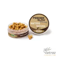 Promix Feeder Slow Sinking Wafters Natural 8mm - Promix Wafter Csali