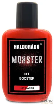 Haldorádó Monster Gel Booster Hot Mangó - PVA Barát Aroma