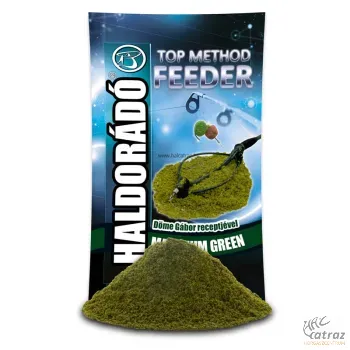 Haldorádó Top Method Feeder - Maximum Green