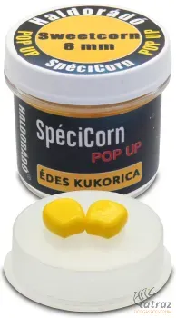 Haldorádó SpéciCorn Pop Up Édes Kukorica 8 mm - Haldorádó Gumikukorica