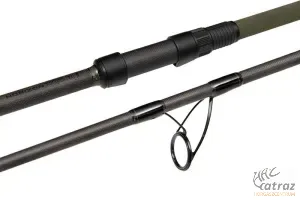 Fox Horizon X6 TI LTD Custom Olive 12ft 4,00lb - Fox Limitált Távdobó Bojlis Bot 3,60m