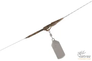 Fox Silt Lead Clip Kit Edges Camo Ólomkapocs Szerelék 10-es Forgóval