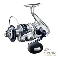 Shimano Saragosa SW 14000 XG A - Shimano Tengeri Orsó