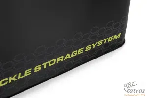 Matrix Feltöltött XL-es Feeer Táska - Matrix EVA XL Loaded Tackle Storage System