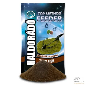 Haldorádó Top Method Feeder - Total Fish