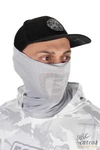 Fox Rage Kapucnis UV Álló Felső Méret: M - Fox Rage Hooded Light Camo Top