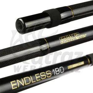 Carp Academy Endless Carp 2,4m Teleszkópos Bojlis Merítőnyél