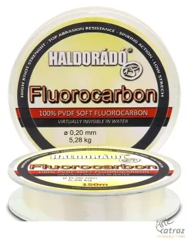 Zsinór Haldorádó Fluorocarbon 150m / 0,25mm