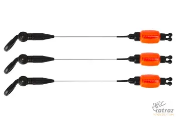 Fox Black Lebel Kapásjelző Szett Fluoro Orange X3 Medium CBI138