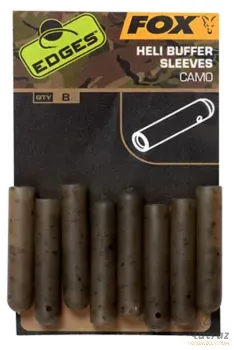 Fox Heli Buffer Sleeve Edges Camo - Ütköző Hüvely 8 db/cs CAC773