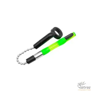 Korda Basix Mini Stow Green - Zöld Láncos Kapásjelző