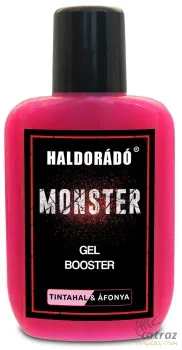 Haldorádó Monster Gel Booster Tintahal & Áfonya - PVA Barát Aroma