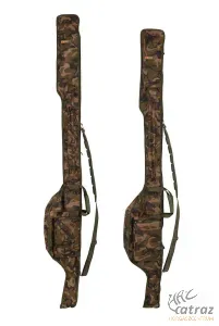 Fox Camolite 12ft Double Spod Rod Jacket - Fox Camo Spod-Bojlis Dupla Bottáska