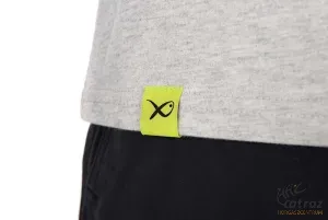 Matrix Grey Mini Logo T-Shirt M - Matrix Szürke Póló