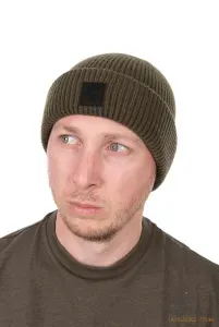 Fox Khaki HD Beanie - Fox Vastag Téli Sapka