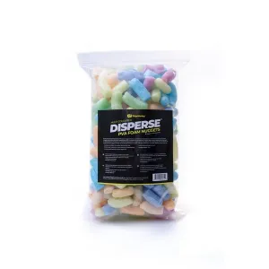 RidgeMonkey Disperse Foam Nuggets PVA Refill Pack - RidgeMonkey Lebomló PVA Hab Utántöltő