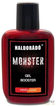 Haldorádó Monster Gel Booster Vörös Lazac - PVA Barát Aroma